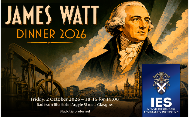 James Watt Dinner 2026!