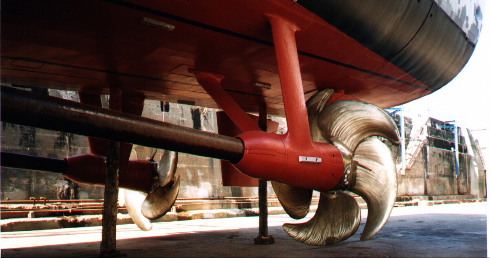RMN propellers/ Robert Harley private collection