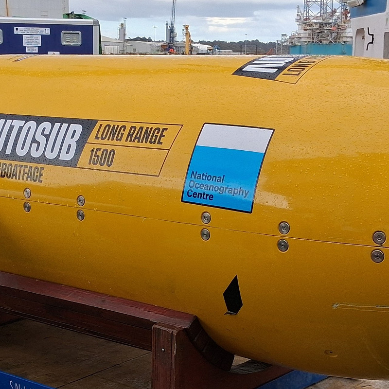 RSS Discovery - Boaty MacBoatface